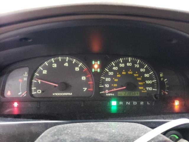 2002 Toyota 4runner SR5