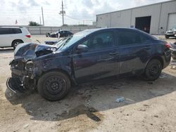 Toyota Corolla l salvage cars for sale: 2017 Toyota Corolla L