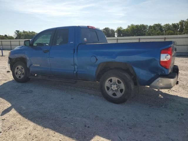 2018 Toyota Tundra Double Cab SR