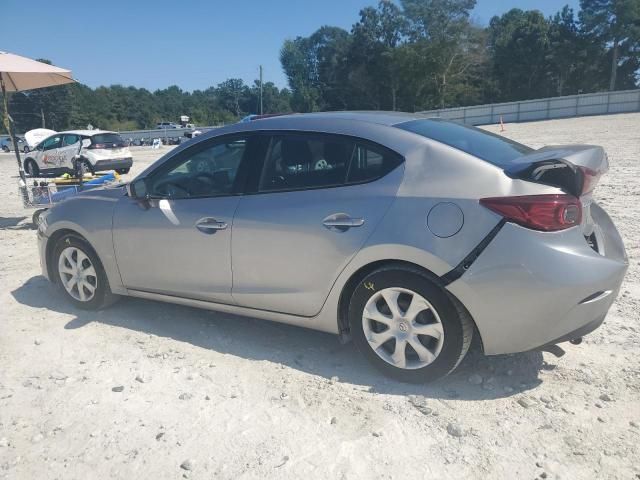 2015 Mazda 3 Sport