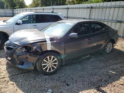 Toyota salvage cars for sale: 2011 Toyota Camry Base