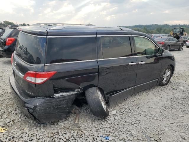 2015 Nissan Quest S