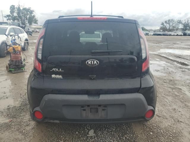 2015 KIA Soul +