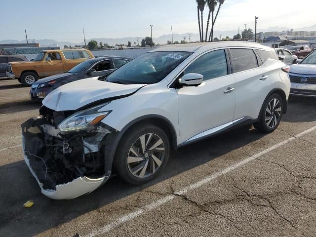 2016 Nissan Murano S