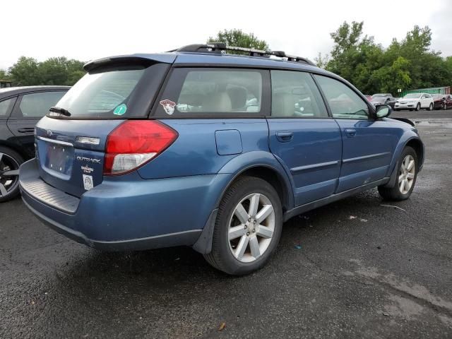 2008 Subaru Outback 2.5I Limited