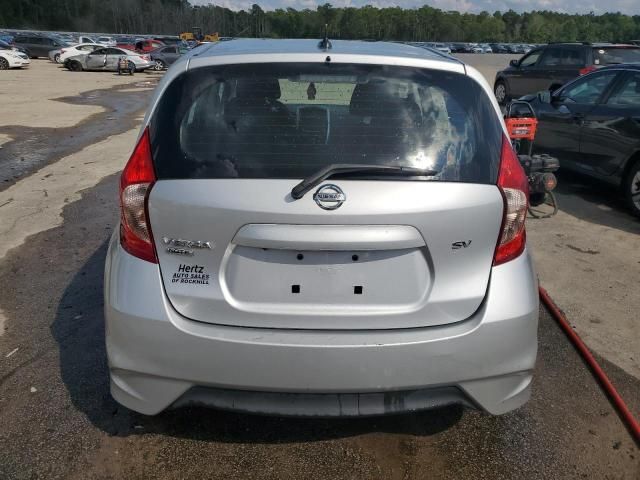 2017 Nissan Versa Note S