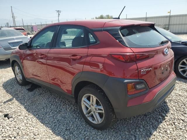 2021 Hyundai Kona SE