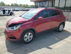 2019 Chevrolet Trax 1LT en venta en Fort Wayne, IN