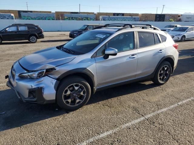 2020 Subaru Crosstrek Premium