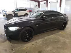 BMW m4 Vehiculos salvage en venta: 2016 BMW M4