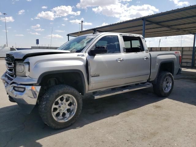 2018 GMC Sierra K1500 SLT