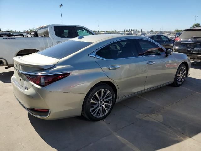 2021 Lexus ES 300H