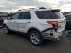 2011 Ford Explorer Limited