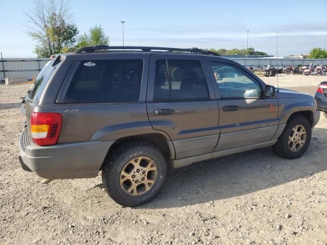 2000 Jeep Grand Cherokee Laredo