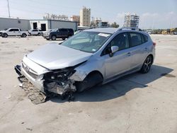 Subaru Impreza Vehiculos salvage en venta: 2019 Subaru Impreza Premium