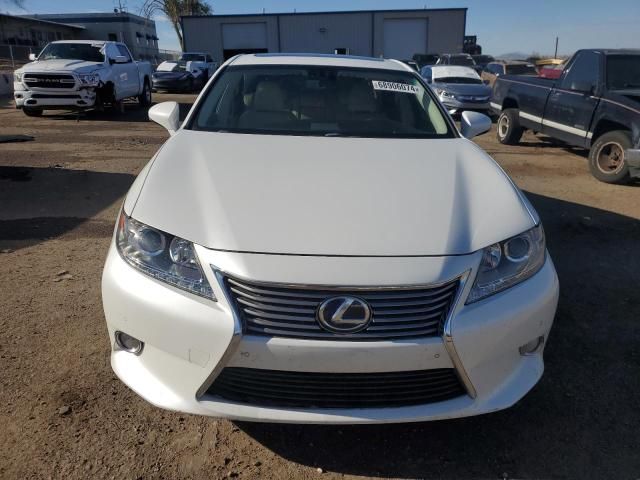 2013 Lexus ES 300H