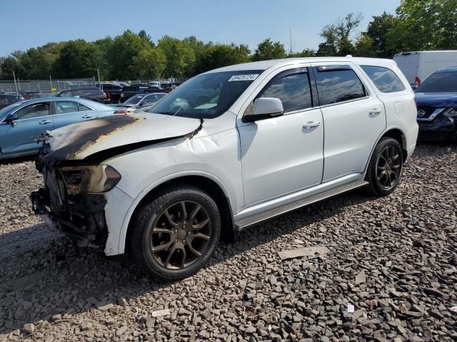 2016 Dodge Durango Limited