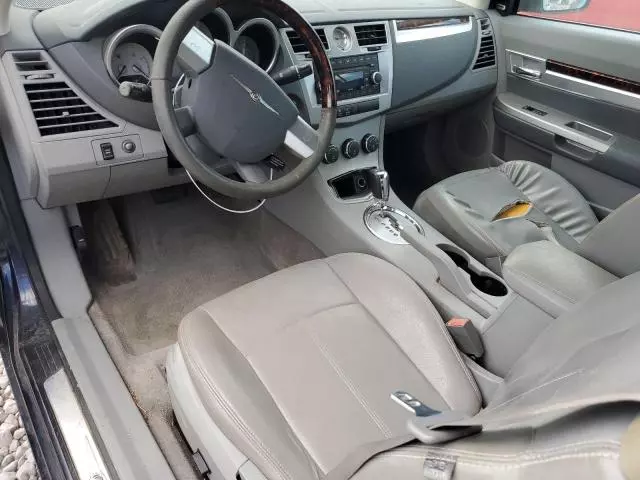 2008 Chrysler Sebring Limited