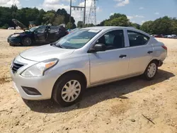 Salvage cars for sale at China Grove, NC auction: 2015 Nissan Versa S