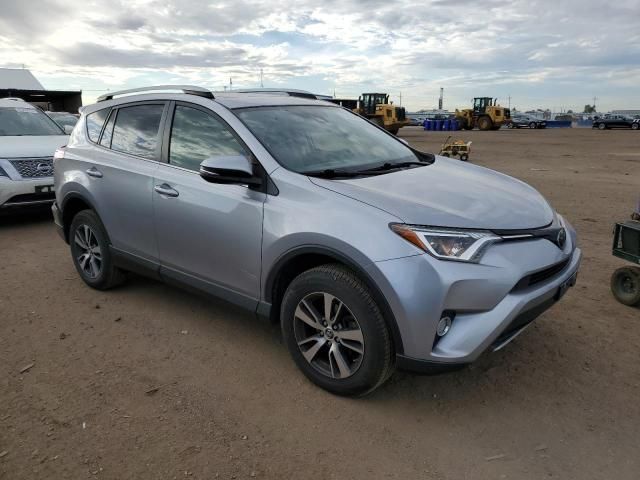 2018 Toyota Rav4 Adventure