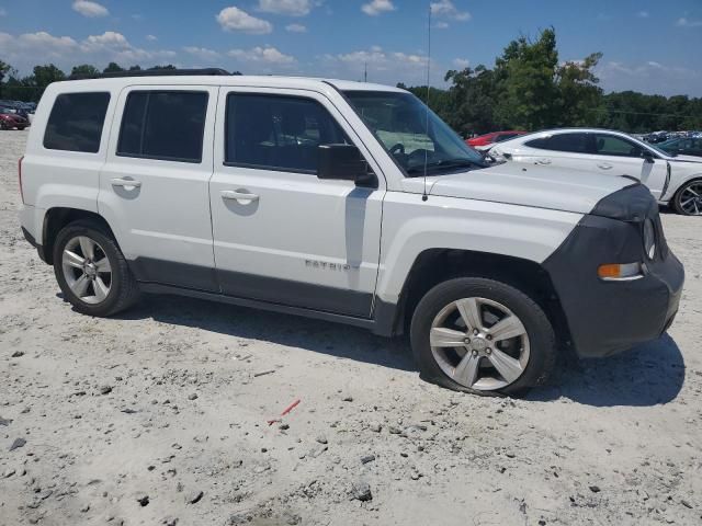 2012 Jeep Patriot Latitude