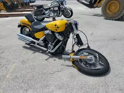 Salvage cars for sale from Copart Fort Pierce, FL: 2020 Harley-Davidson Fxst