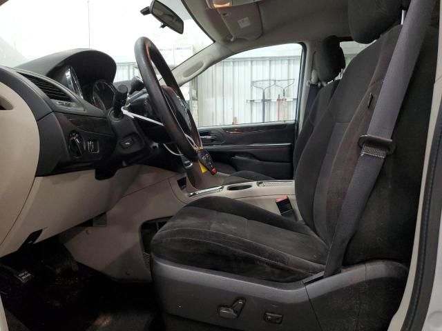 2012 Dodge Grand Caravan SXT