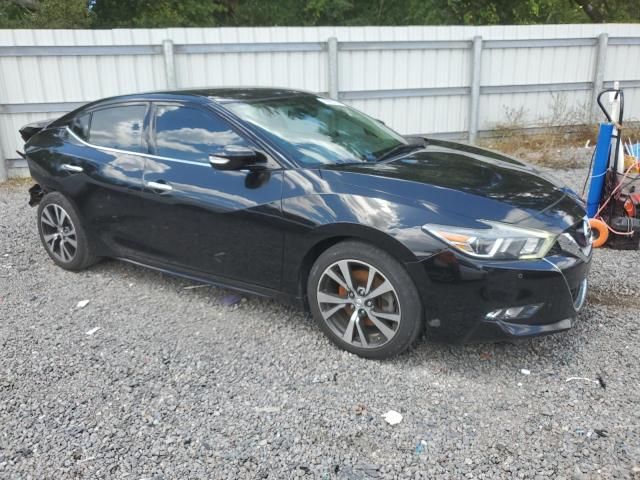 2016 Nissan Maxima 3.5S