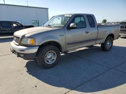 2001 Ford F150 en venta en Sacramento, CA