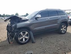 Jeep salvage cars for sale: 2015 Jeep Grand Cherokee Limited