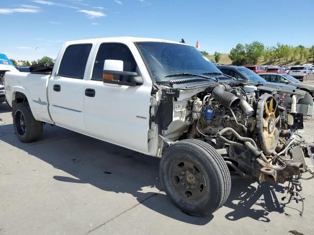 2006 Chevrolet Silverado K2500 Heavy Duty