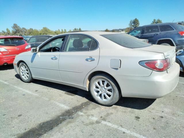 2003 Lexus ES 300