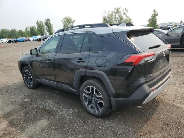 2020 Toyota Rav4 Adventure