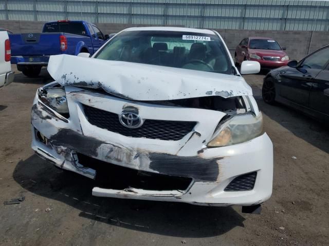 2009 Toyota Corolla Base