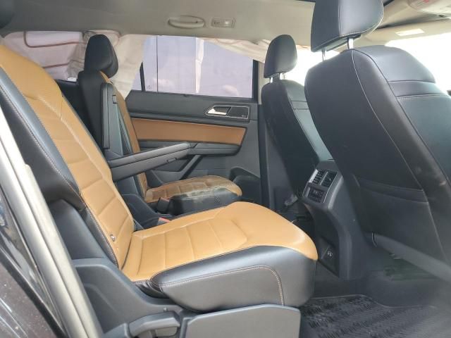 2018 Volkswagen Atlas SEL Premium