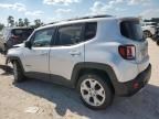 2017 Jeep Renegade Limited