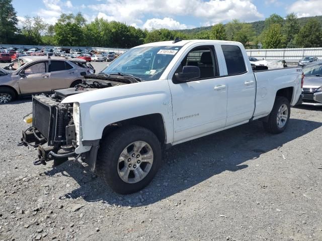 2019 Chevrolet Silverado LD K1500 LT