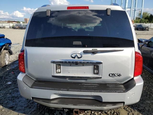 2008 Infiniti QX56