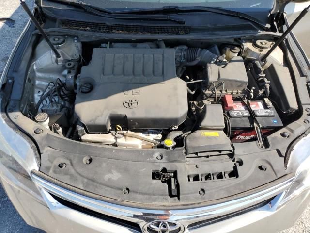 2013 Toyota Avalon Base