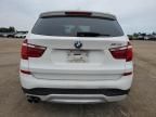 2015 BMW X3 XDRIVE28I