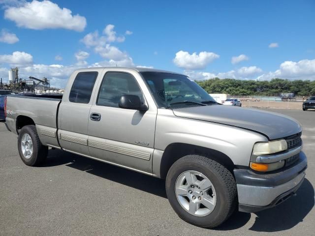 2001 Chevrolet Silverado K1500