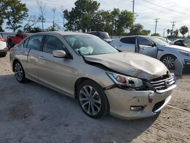 2013 Honda Accord Sport