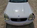 2001 Mercedes-Benz SLK 320