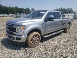 Salvage cars for sale at Spartanburg, SC auction: 2022 Ford F350 Super Duty