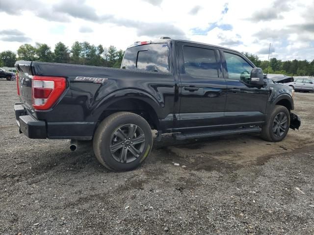 2023 Ford F150 Supercrew