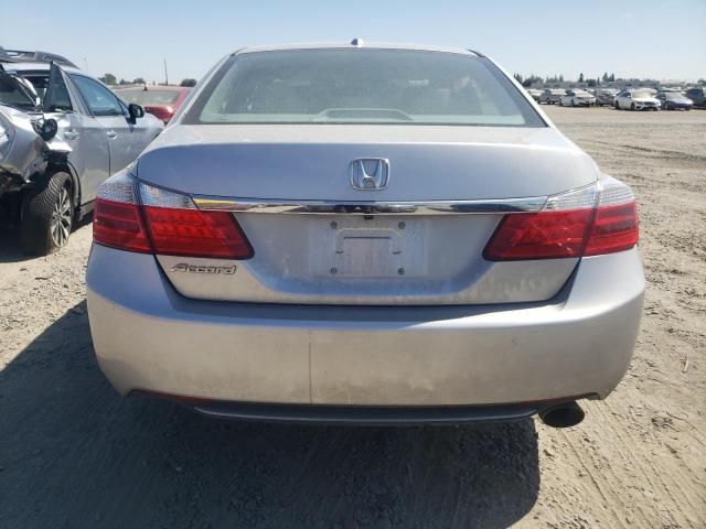 2014 Honda Accord EXL