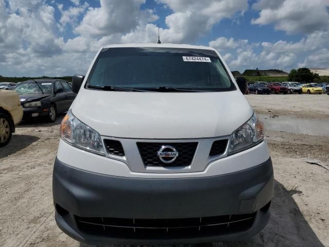 2019 Nissan NV200 2.5S