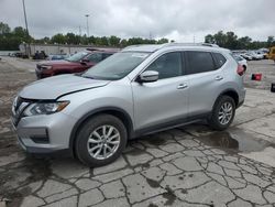 Salvage cars for sale from Copart Fort Wayne, IN: 2017 Nissan Rogue S