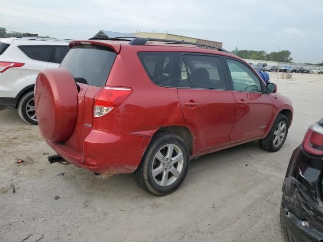 2006 Toyota Rav4 Limited