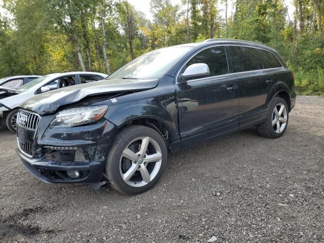 2015 Audi Q7 TDI Prestige